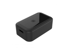 Gf22 Localizador Gps Magnético Forte Localizador Anti-roubo Para Carro Anti-perda Posicionador Para Pessoas Idosas Animal De Estimação*