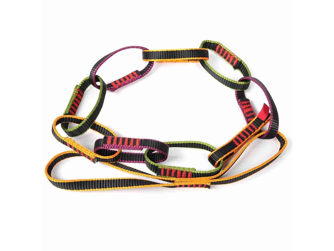 Equipamento de Escalada Náilon Anel de Descida Amarração