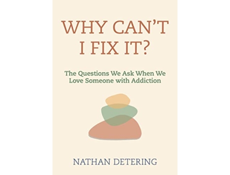 Livro Why Cant I Fix It? de Nathan Detering (Inglês)