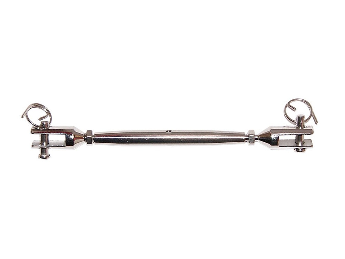 Tensor de Garfo de Aço Inoxidável M10 Douradooem Marine