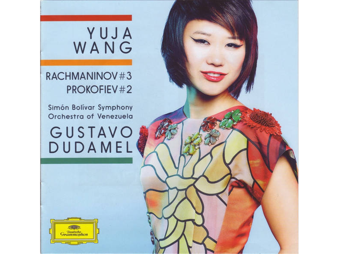 CD Yuja Wang - Piano Concertos (1CDs)