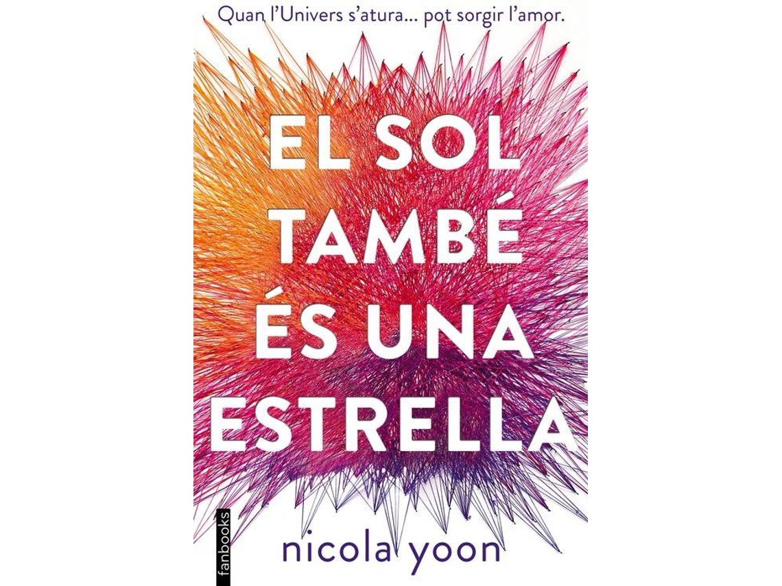Livro El Sol També Es Una Estrella
