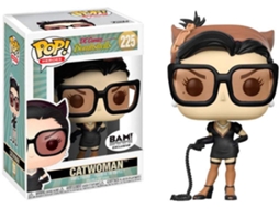 Figura FUNKO POP! DC Comics Bombshells Catwoman Sepia