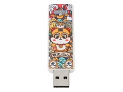 Pen Drive Usb 2.0 Tiger Cartoon LAXISCREED