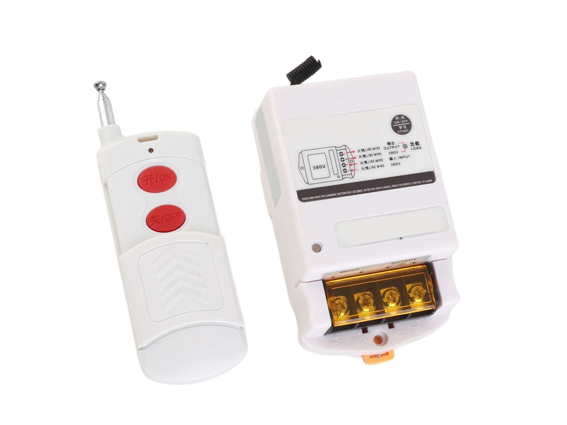 Interruptor Remoto Rf Sem Fio Inteligente