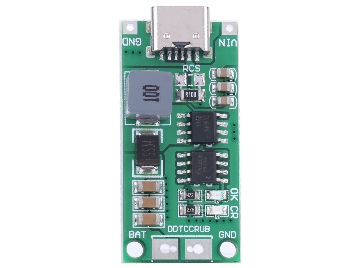 CARGADOR de Baterias Li ion 3s1a HKJ