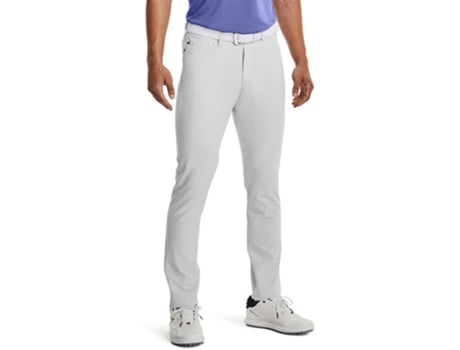 Calça Under Armour Golf Calça Drive 5 Pocket Branco 32 / 32 Homem