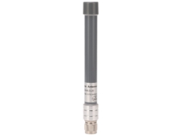 Antena de Fibra de Vidrio Impermeable de Alta Ganancia Omnidireccional 2.4g 5.8g Wifi Gps Con Conector N Macho