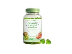Gomas de Beleza com Sabor Kiwi, Suporte Natural para a Pele LAXISCREED