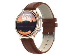 Smartwatch ENZON Dourado