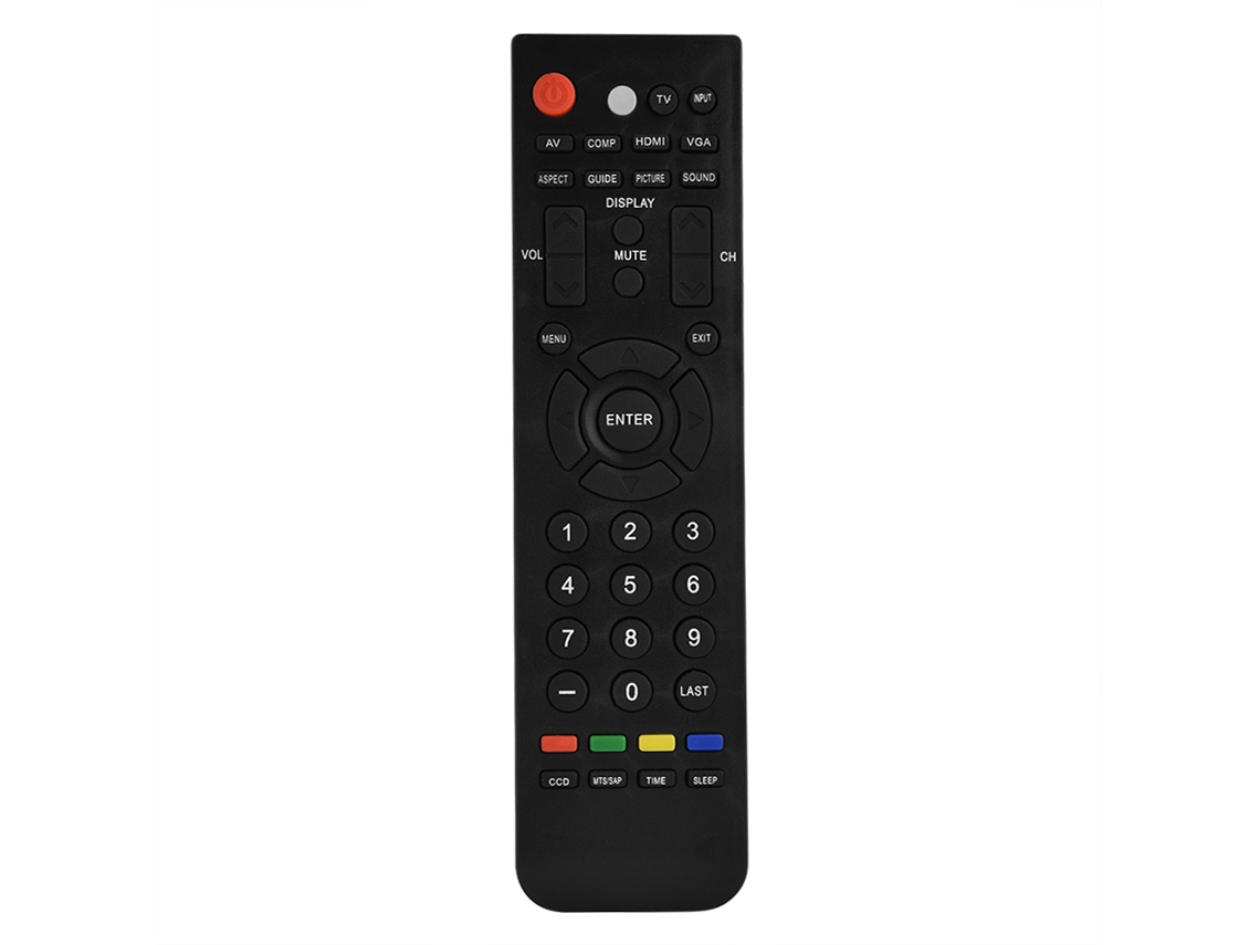 Controle remoto de substituição para Smart TV Hisense EN 31201A, diferentes aplicações CHABERLU