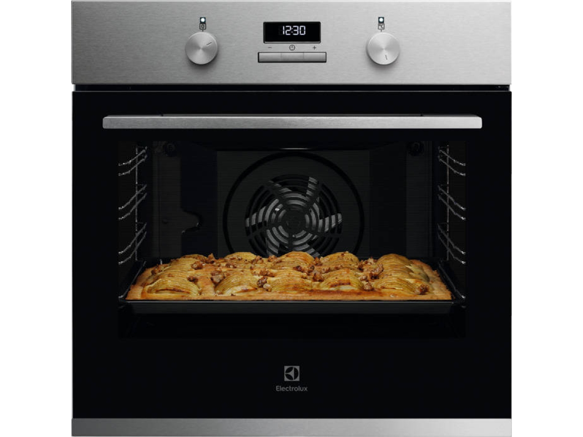 Forno ELECTROLUX KOHGH14X (72 L - 59.4 cm - Hidrolítico - Inox)