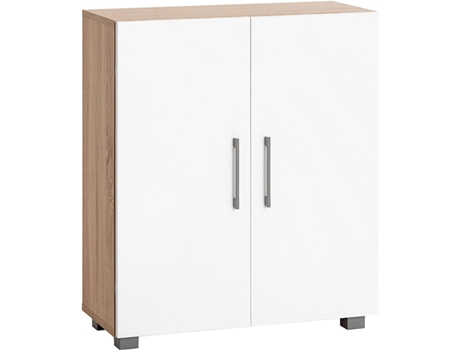 Sapateira MYOSHOME Iris (Melamina - 70 x 82 x 32 cm - Castanho)