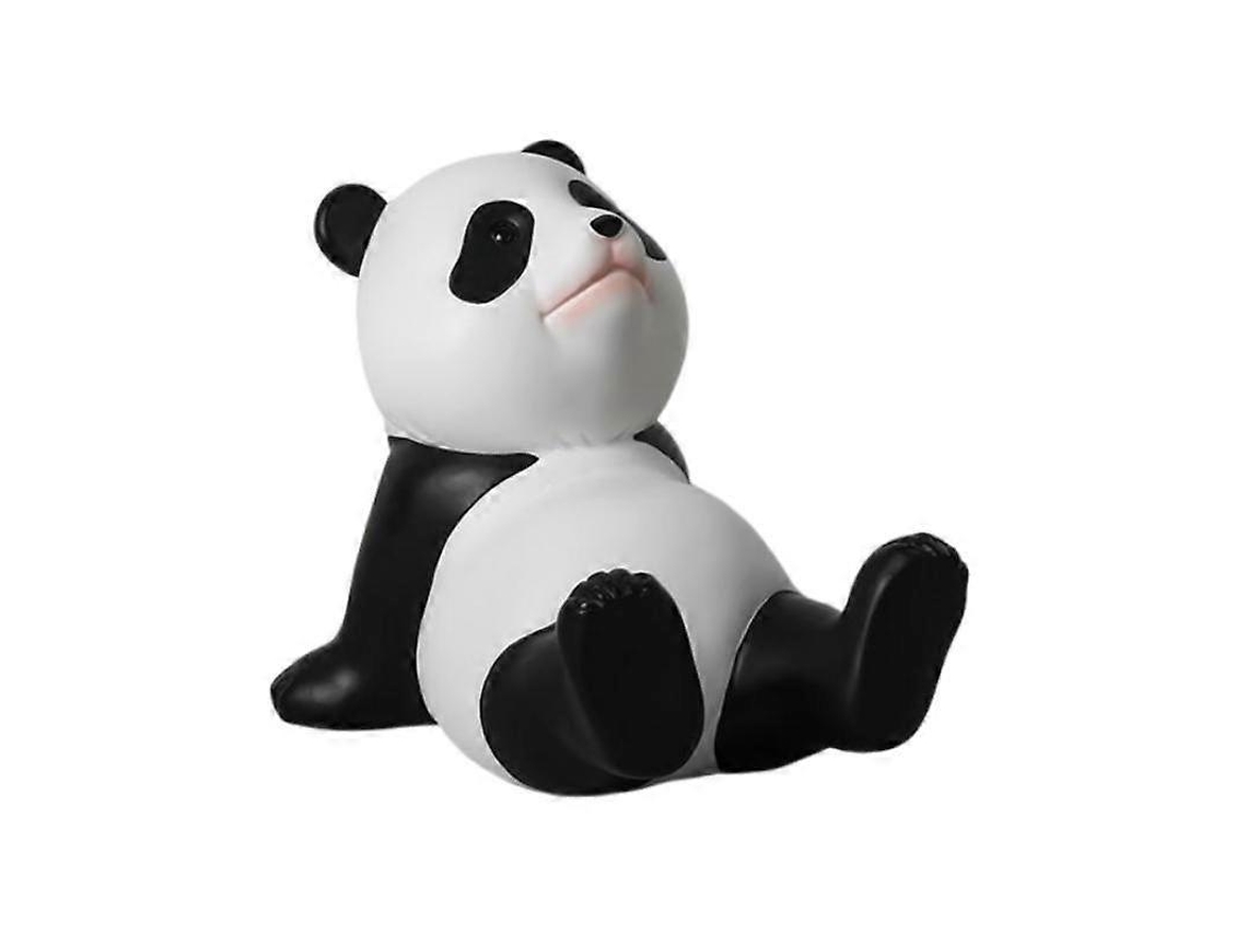Figuras De Panda Para Decoração Suporte Universal Para Celular Suporte Moderno Para Escultura Estátua Decoração Para Mesa De Escri-aquaforge