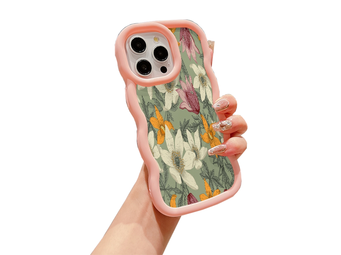 Capa Telemóvel Personalizável para VEANXIN Retro Multicor