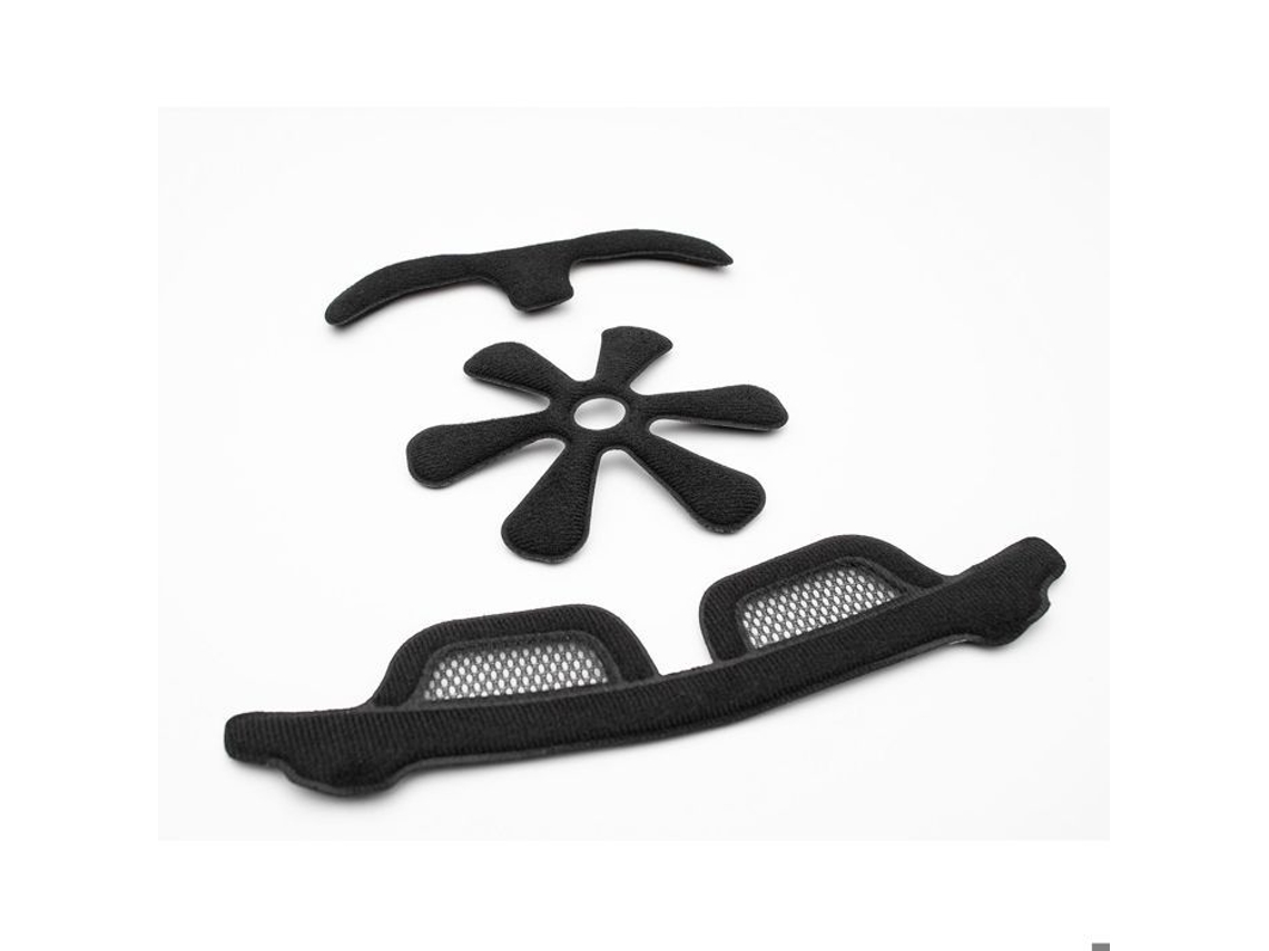 Almofadas De Capacete De Bicicleta Para Bebê Nutcase