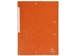 Capa EXACLAIR Laranja (A4)