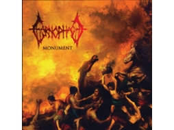 CD Carnophage - Monument