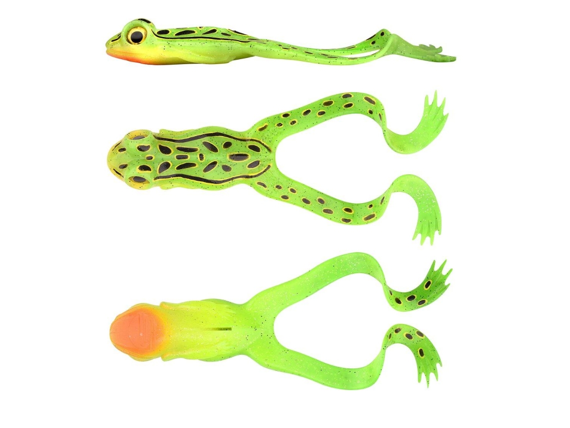 Lure Spro IRIS The Frog