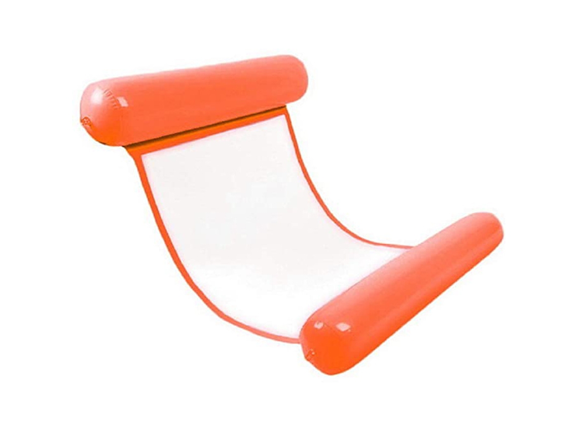 Espreguiçadeira Flutuante De 70cm X 126cm Para Piscina De Adultos