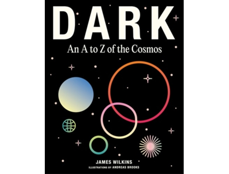 Livro DARK de James Wilkins (Inglês - Capa Dura)
