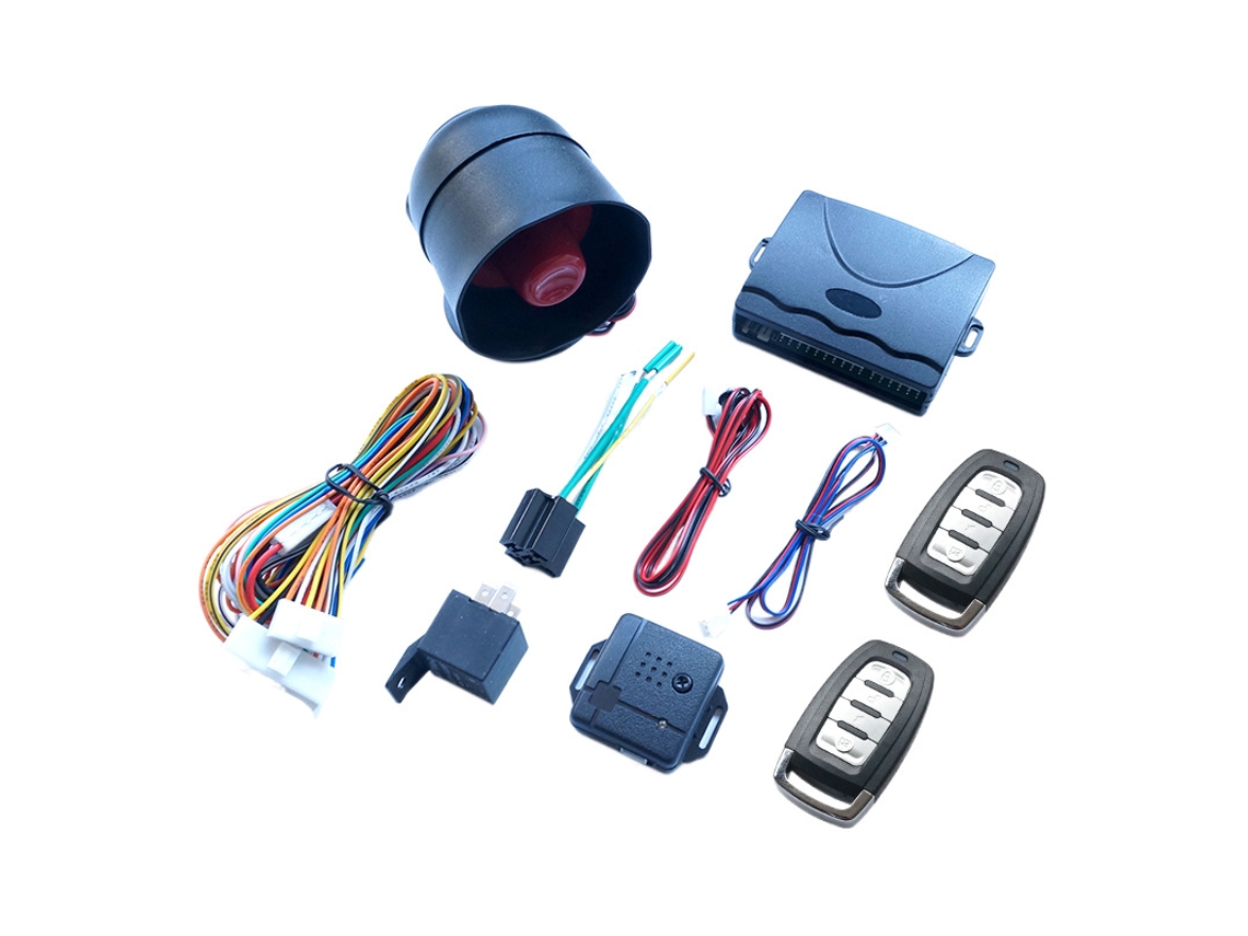 Sistema de Alarme Automático Universal de 12 V STELASPLEN