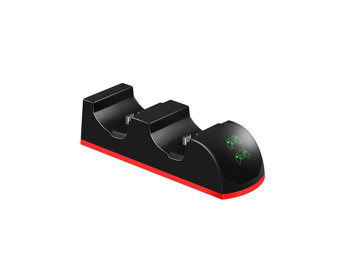 Base De Carregamento 5v2a Para Switch 2 Pro , Carregamento Rápido Preto Hexinyigjly