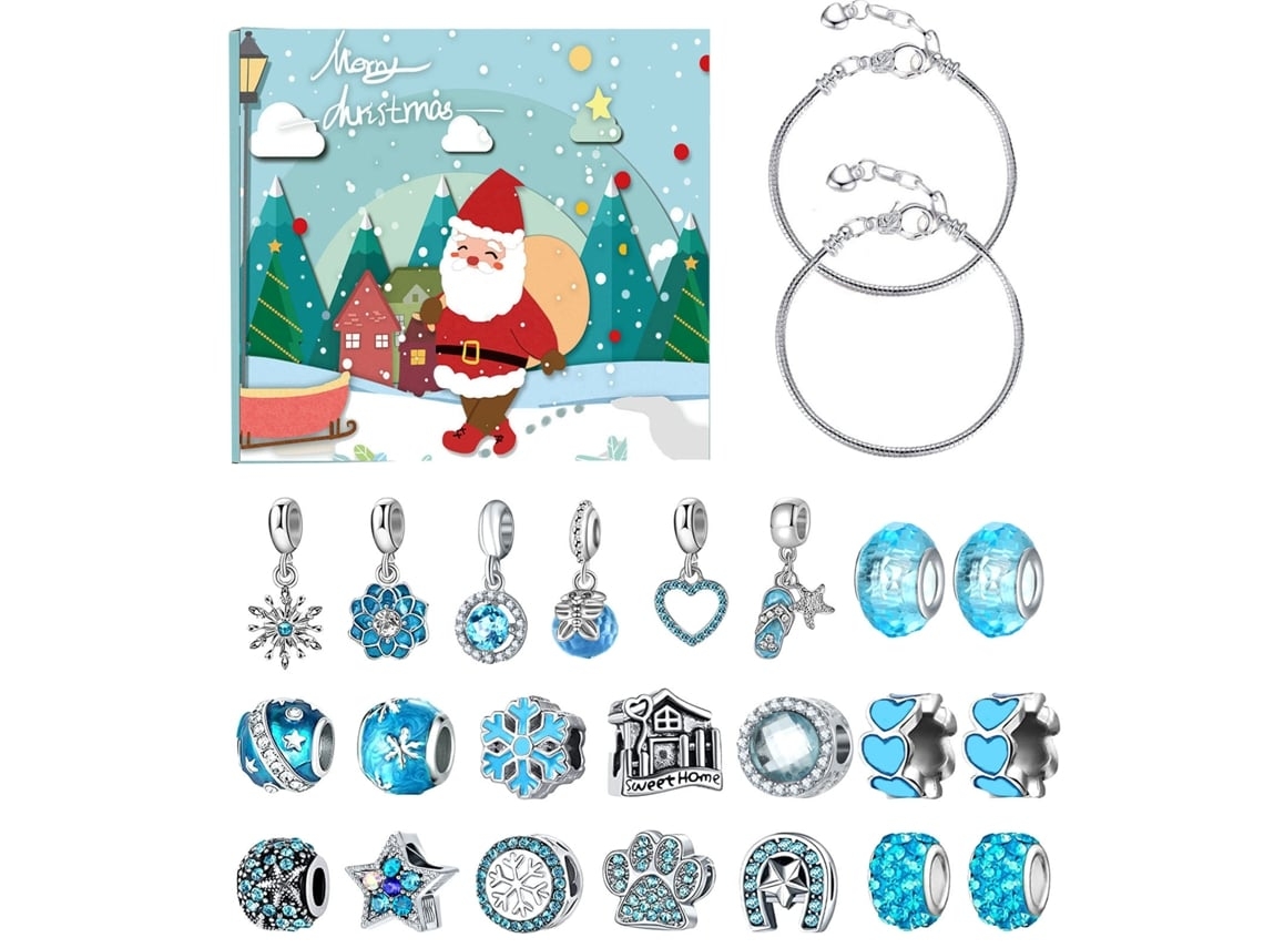 Kit para Oferta, Incluindo Calendário de Contagem Decrescente, Ergonômico, Uso Diário STELASPLEN