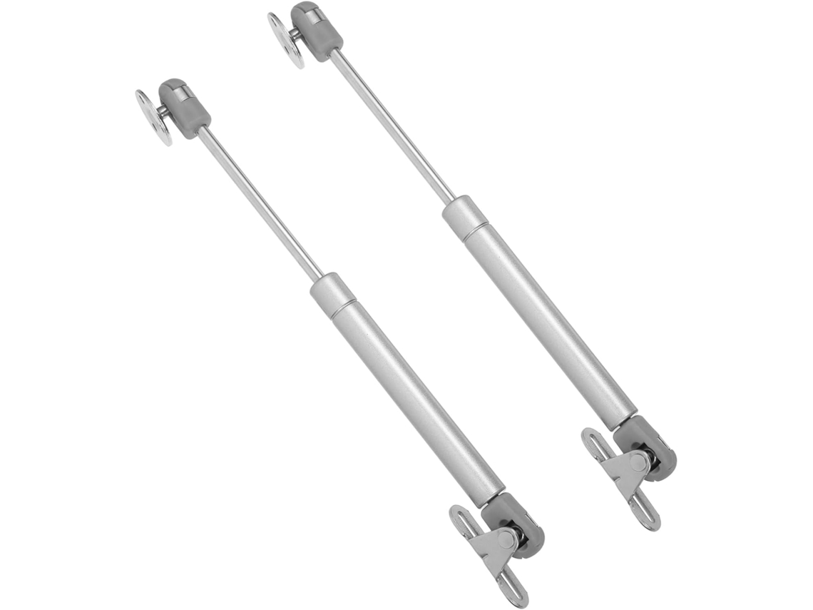 Conjunto De Dobradiça Com Haste Suporte A Gás Para Portas Armários,