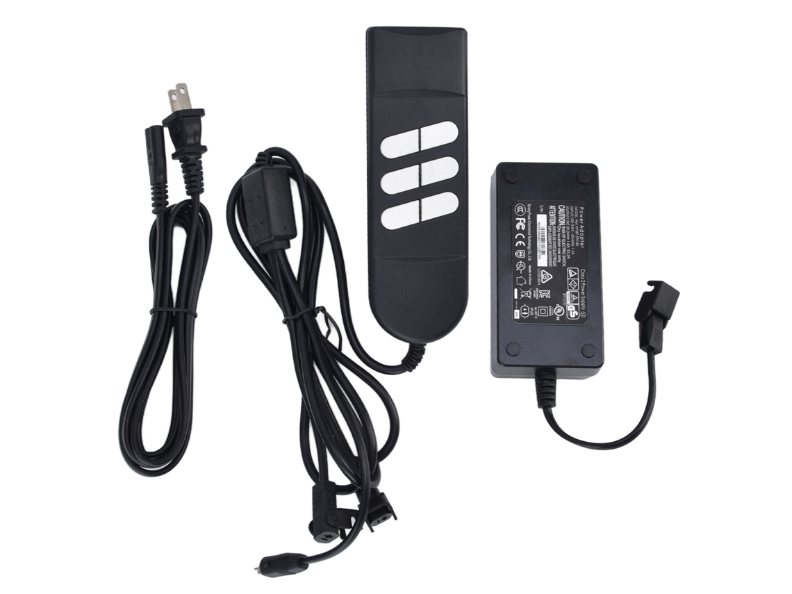 Controle Remoto de 6 Botões Primerox para Sofá Reclinável