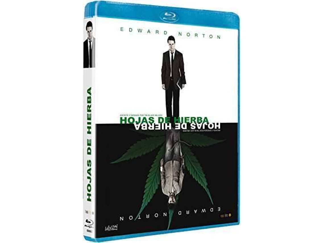 Blu-Ray Hojas De Hierba (Edição em Espanhol)
