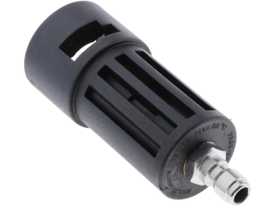 Adaptador De Conexão Para Lavadora Alta Pressão 1/8 Polegada