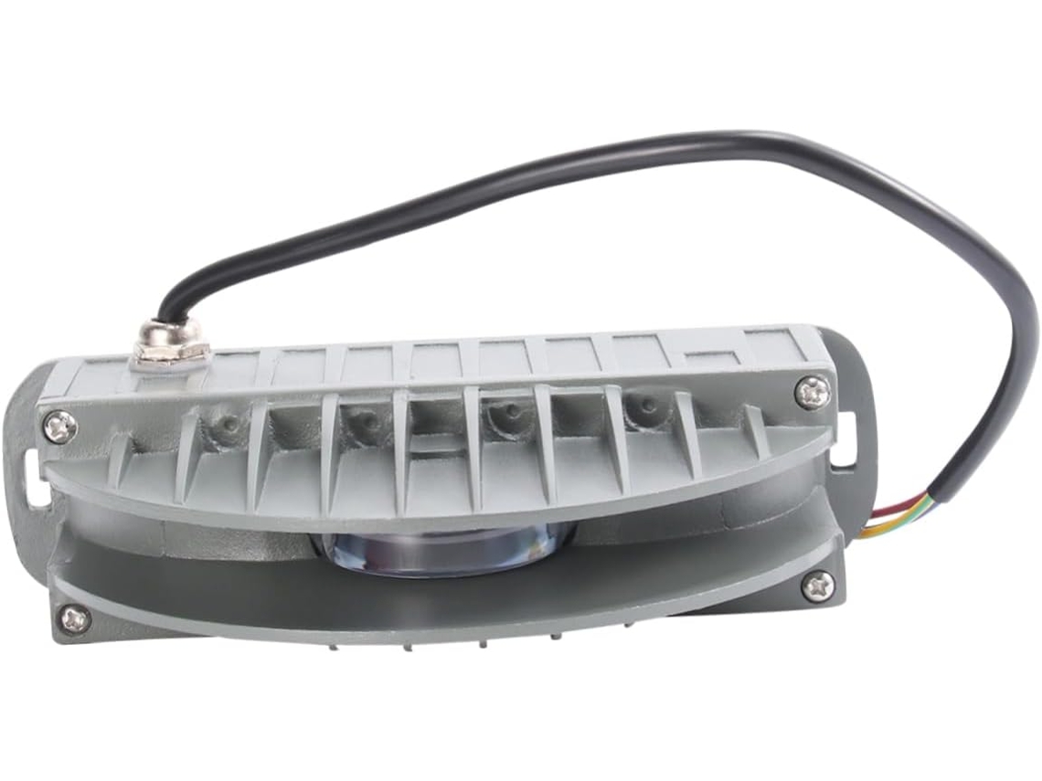 Refletor Led para Iluminação de Janelas e Jardins Externos, com Feixe de Luz Amplo e Sem Sombras. SFUSHOS