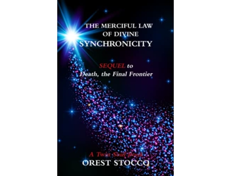 Livro The Merciful Law of Divine Synchronicity de Orest Stocco (Inglês)