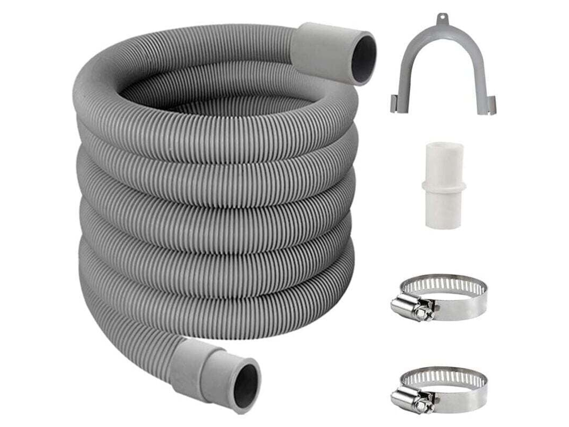 Mangueira de Drenagem para Máquina de Lavar, Universal, 3 M AQUAFORGE