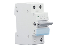 Laxiscreed Disjuntor Dc Seg‑125 De 230v E 125a Para Máxima Segurança E Desempenho