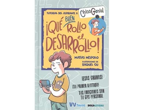 Livro Que Rollo El Desarrollo de VVAA (Espanhol)