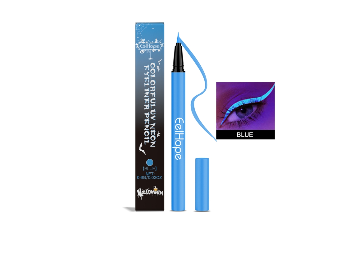 Lápis de Olhos Verde Fluorescente LAXISCREED