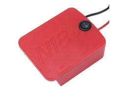 Laxiscreed Adaptador De Bateria 18v Lithium Para Dock - Fonte De Alimentação Confiável
