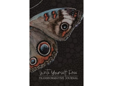 Livro Write Yourself Free - Transformative Journal de Kyla St Jaye (Inglês)