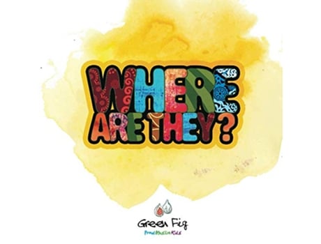 Livro Where Are They Proud Muslim Kids de Green Fig Staff (Inglês)