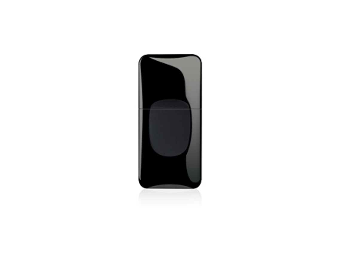 Adaptador USB Wi-Fi TP-LINK TL-WN823N Mini (N300 - 300 Mbps)