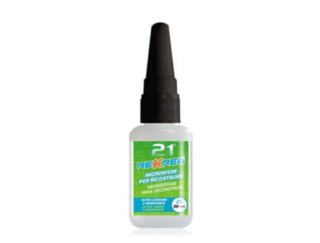 Rekrea Microesferas Cola para Reconstrução 30 ml