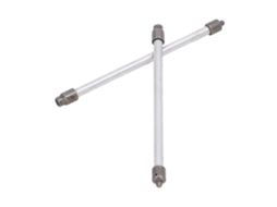 Válvula Push Rod Em Alumínio Resistente À Abrasão By Laxiscreed