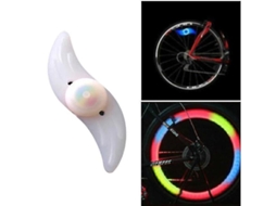 Raios De Roda De Bicicleta, Pneu, Roda, Luz Led, Lâmpada, Sr.