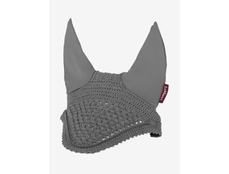 Máscara Anti-Moscas LEMIEUX para Cavalo (M - Cinzento)