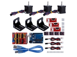 Kit Cnc Impressora 3d LAXISCREED