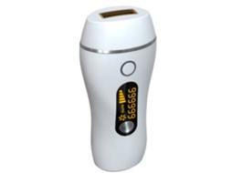 Dispositivo De Depilação A Laser Indolor Ipl Para Depilação A Laser De Longa Duração Para Pele Lisa Yizhood (argent)