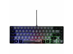 Teclado THE G-LAB Azerty Francês