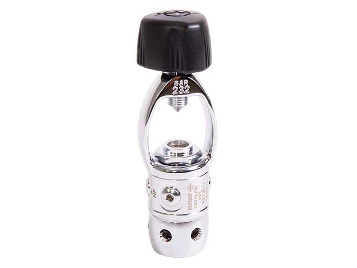 Beuchat Conjunto Regulador 1Dive 230 Din